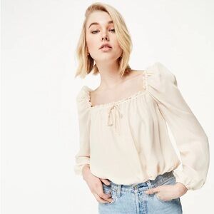 Cami NYC Dolly Bodysuit in Oat